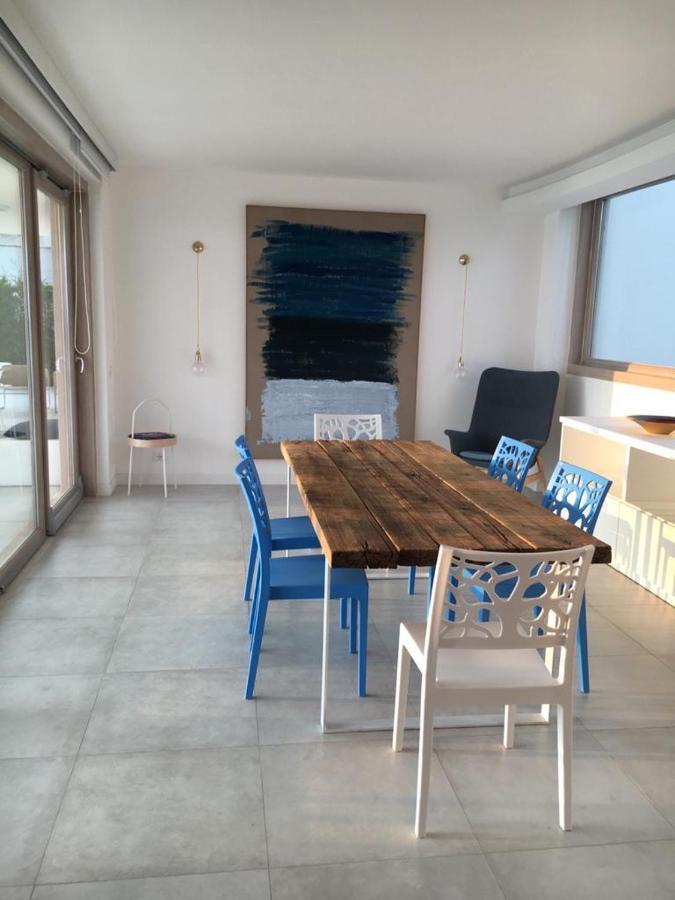 Luxury Villa Blue&Blanc Piscina A Sfioro Isola Diamante Exterior photo